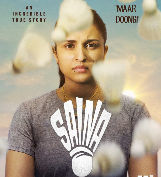 Saina (2021)