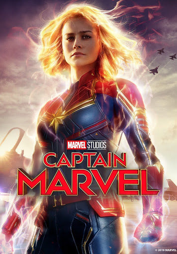 Captian Marvel