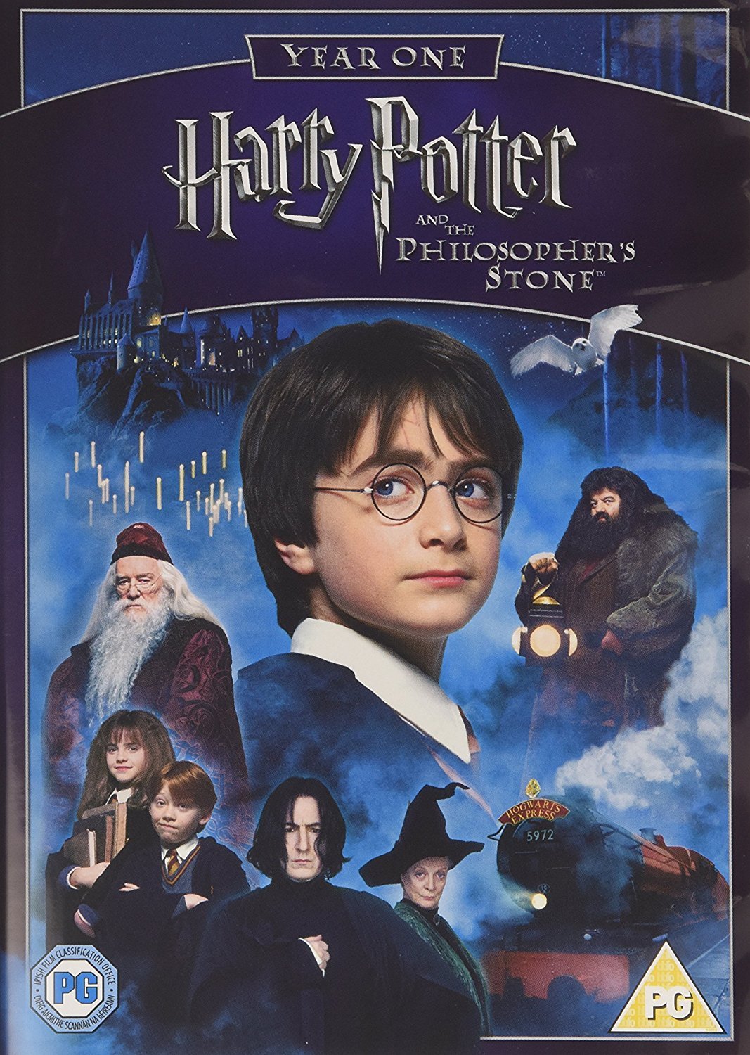 Harry Potter and the Sorcerer's Stone (2001)